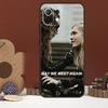 The 100 Heda Lexa Case For Xiaomi 17 Pro Max 14 15 Ultra 15T 13T 14T POCO F8 Ultra F7 F5 F6 X5 X6 X7 Pro Cover