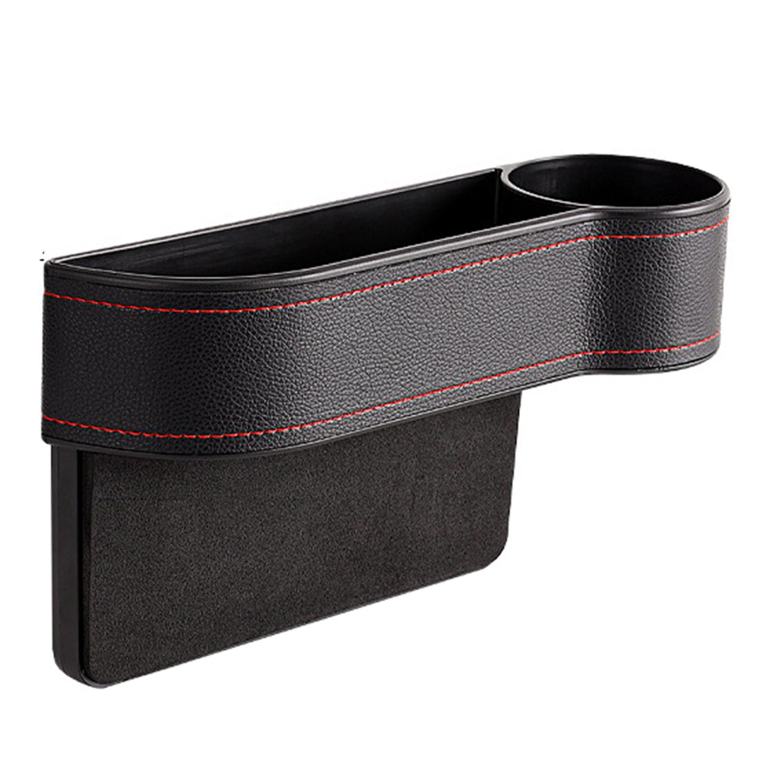 

Инструменты для хранения автомобиля, черный автокресло, ловушка для наполнителя, ящик для хранения, карманный органайзер, карман для внедорожника, укладка, уборка 1 Pc Right