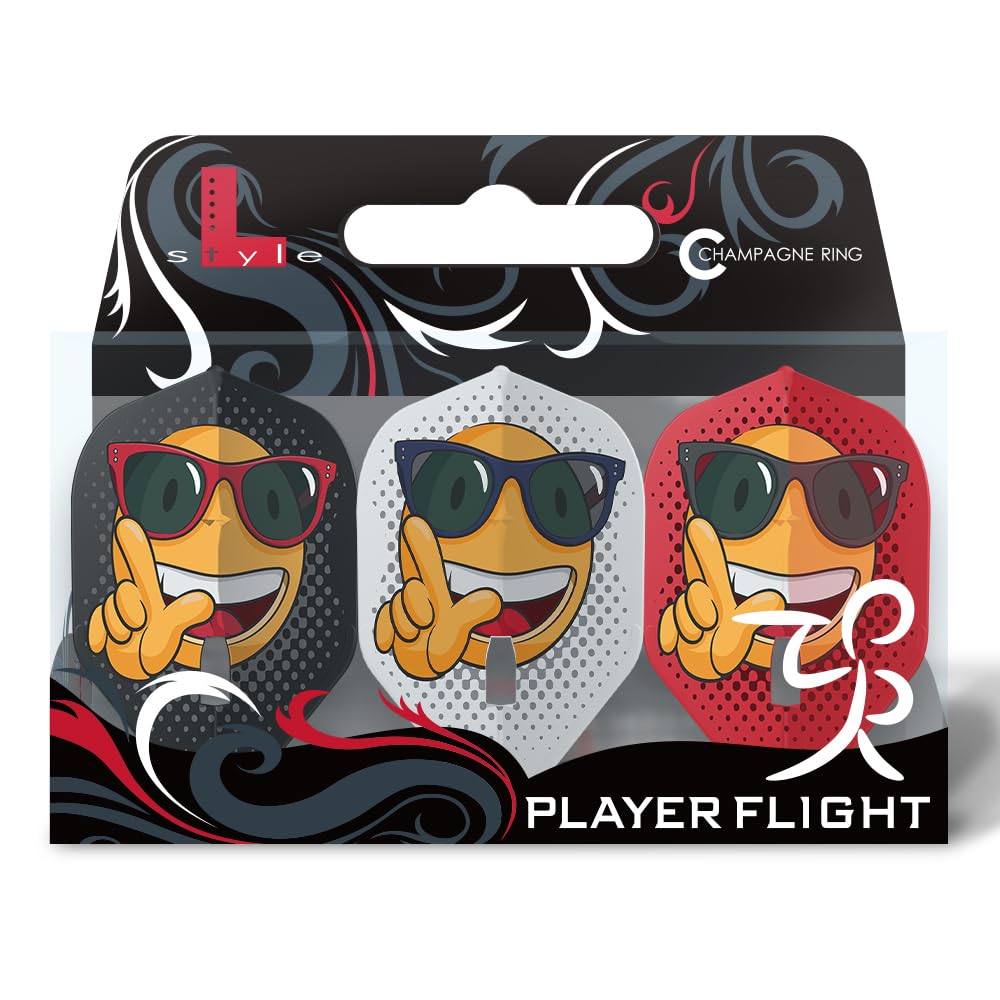 

Шунтаро Накамура PRO L1 Mix L-style ver.1 L-Flight