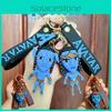 Brelocuri din PVC cu figurine Avatar 2 Jake Sully Neytiri, pandantiv pentru geantă, cadou de Crăciun