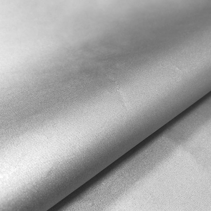 Full Blackout Oxford Fabric Double-sided Silver Sunscreen Heat Cloth Insulation Curtain Tent Sunshade Car Cover