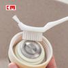 Dual Head Long Handle Cleaning Brush For Bottles Cups And Narrow Spaces