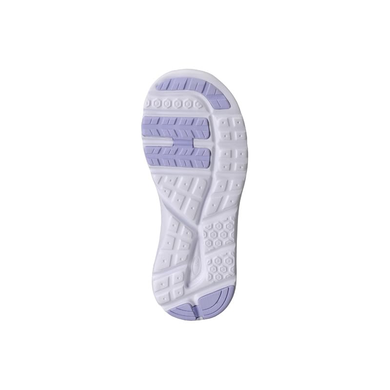 Shunsoku Sumikko SKF Sneakers, Gurashi, Kinderschuhe, Weit, Leichtgewicht, 14-22cm, 3E, 2590, Kinder, Lavendel, 19.5cm
