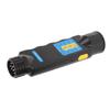 Trailer Tester 12V 13pin Tow Bar Light Plug Socket Wiring Test Diagnostic Tool Resistance Test Fault Detect for RV