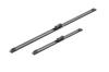 BOSCH Flat Wiper Blade for Imported Aero Twin Models A143S Cars, Only, 650/380mm,