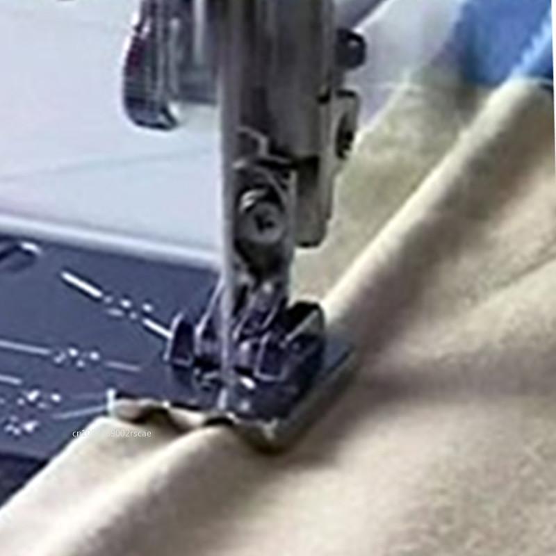 1pc Sewing Accessories Piping Presser Foot - Fits All Low Shank Snap-On Singer, Brother, Babylock, Janome 9908