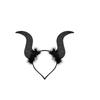 3Pcs/Set Bat Wings with Tail Halloween Cosplay Props Funny Demon Wings Set  Role Play