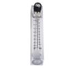 Liquid Flowmeter Clear Durable Acrylic Panel for Liquid Medium Measurement and Control Regulation 0.1 1GPM