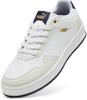 Puma Court Classic Sneakers White/evaporating Gray/navy