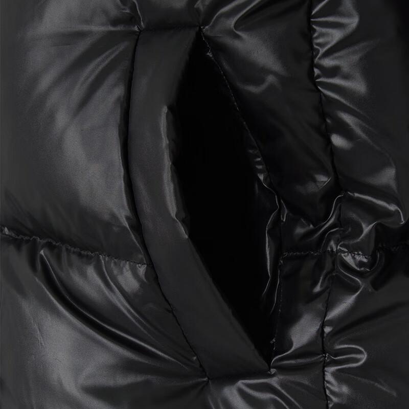 MLB Unisex Family Retro Long Hooded Goose Down Parka