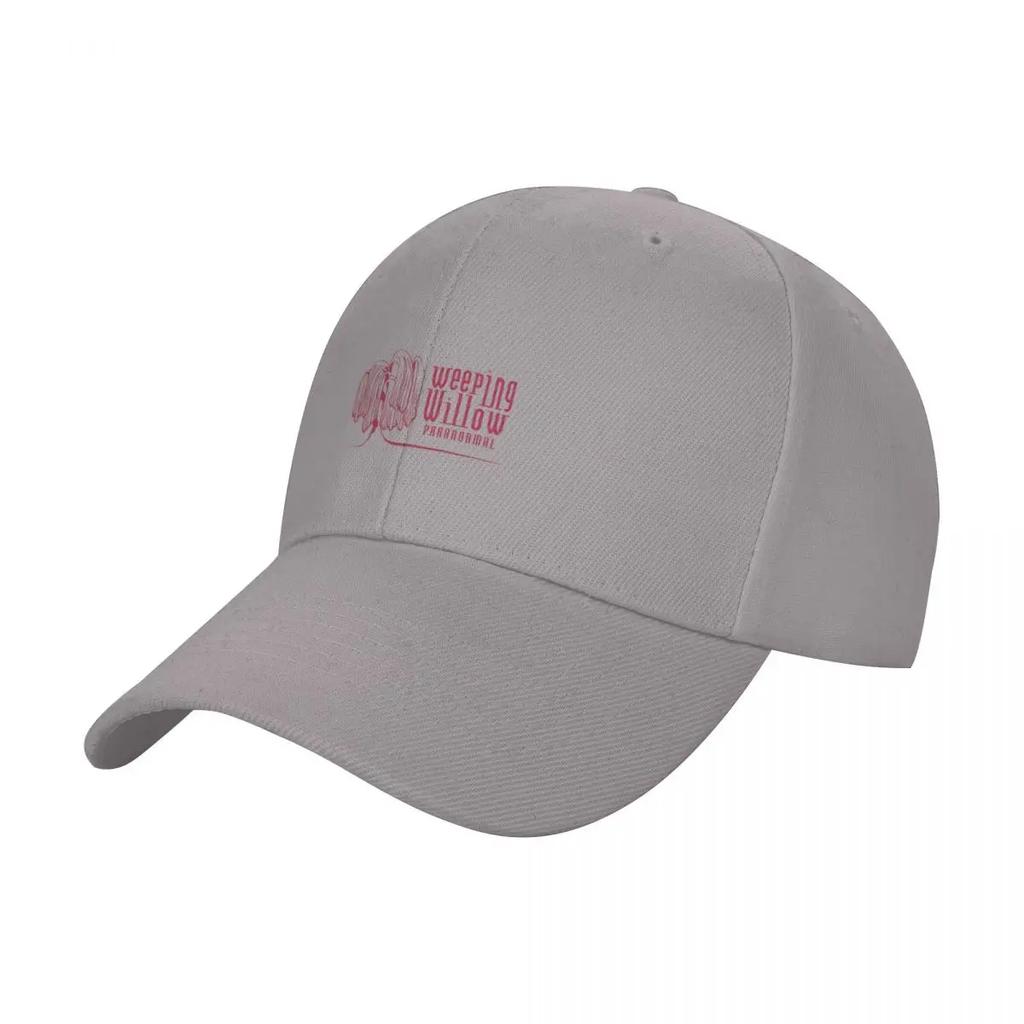Weeping Willow Paranormal Baseball Cap dad hat Hood designer cap Boy Womens
