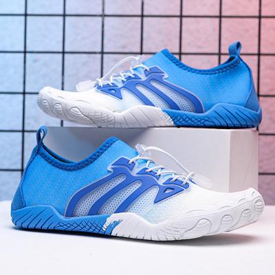 Badeschuhe Tauchuhr Outdoor-Strandschuhe Paar Bachschuhe Barfuß-Hautschuhe Schnorcheln Rutschfeste Watschuhe