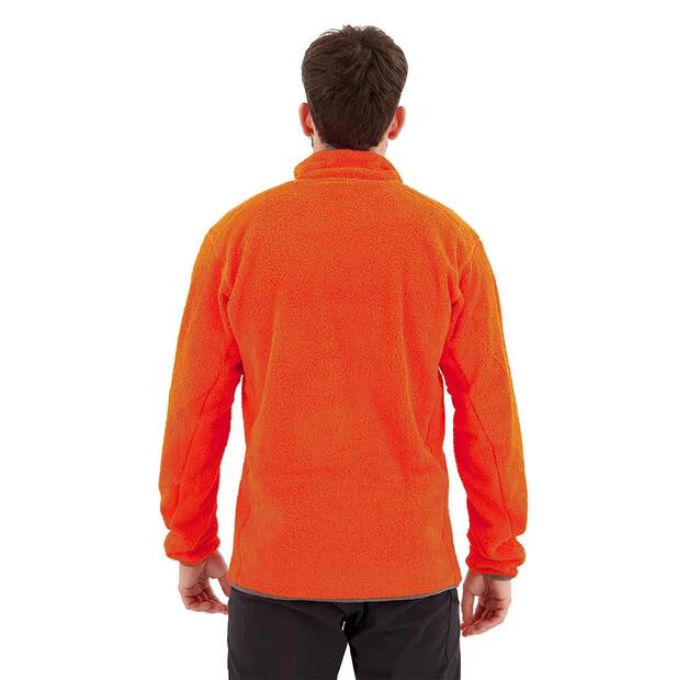 adidas Флисовая на молнии Xpl Pile Snap