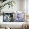 Hot Game Wuthering Waves Jinhsi Pillow Case Fashion Square Pillowcase Bedroom Sofa Room Ins Decoration Leisure