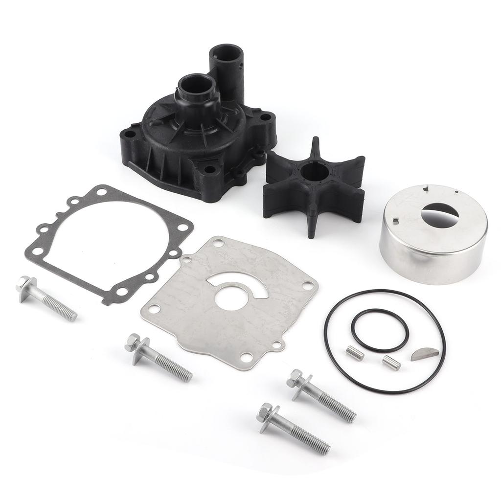 Water Pump Impeller Repair Kit 61AW0078A200 Fit for Yamaha V6 150175200225250300 HP