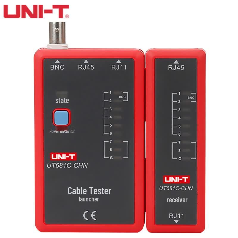 UNI-T Network & Cable Tester (CN version)
