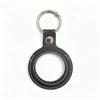 Portamonete Portachiavi in Ecopelle 34-38 mm Borsa Porta Monete Anti-Perdita con Finestra Trasparente Ciondolo Badge