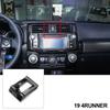 Biltilbehør Interiør Telefonholder Base For Toyota Corolla Camry CHR RAV4 Avalon Prado Highlander 4RUNNER Uten Brakett