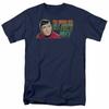 26 Star Trek All Shes Got T Shirt Licensed Sci-Fi TV Classic Adult Tee Navy Blue Unisex T-Shirt