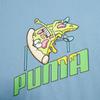 Puma Casual Breathable Round Neck Short Sleeve T-Shirt Men Tops 686536-20