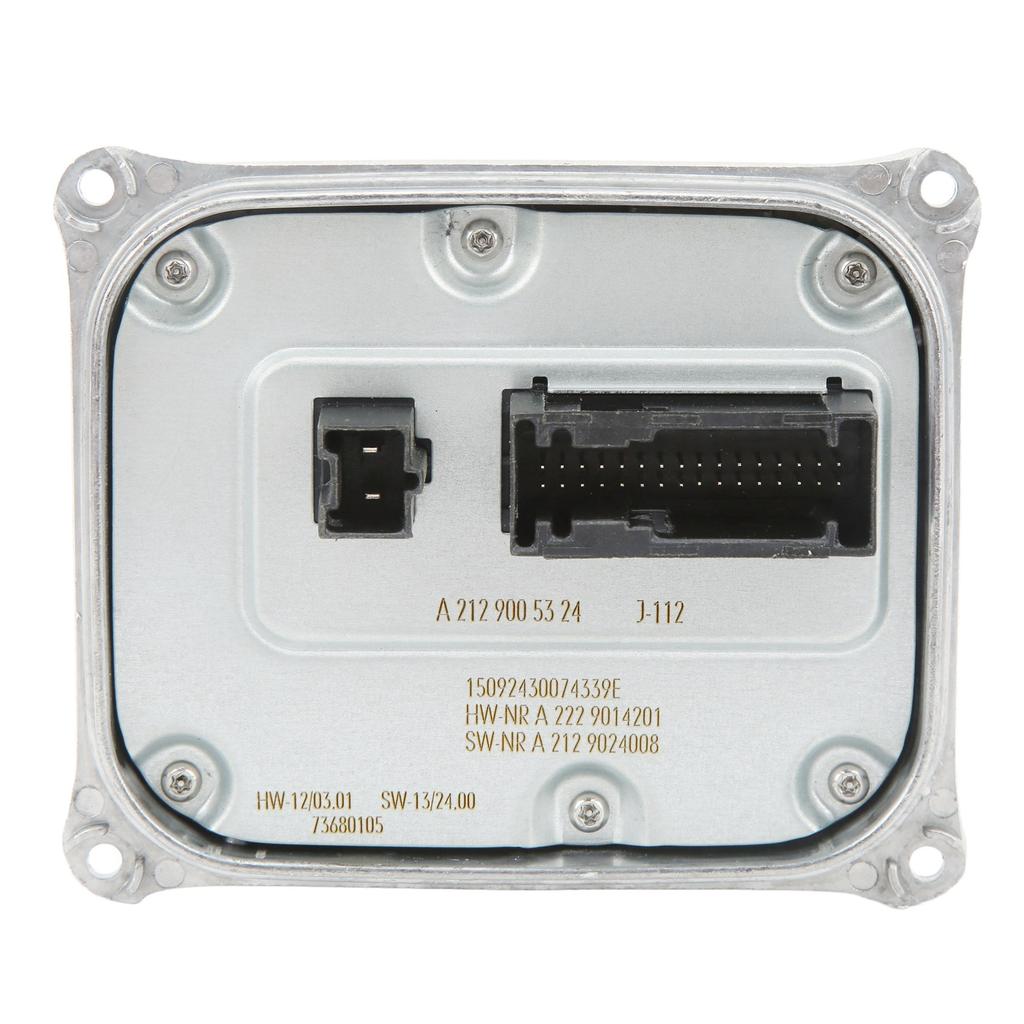 LED Scheinwerfer Steuergerät 2189007206 Scheinwerfer Steuergerät Ersatz für Mercedes?Benz E300 E550 E63