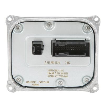 Reator LED de Farol 2189007206 Unidade de Controle de Farol Substituição para Mercedes?Benz E300 E550 E63