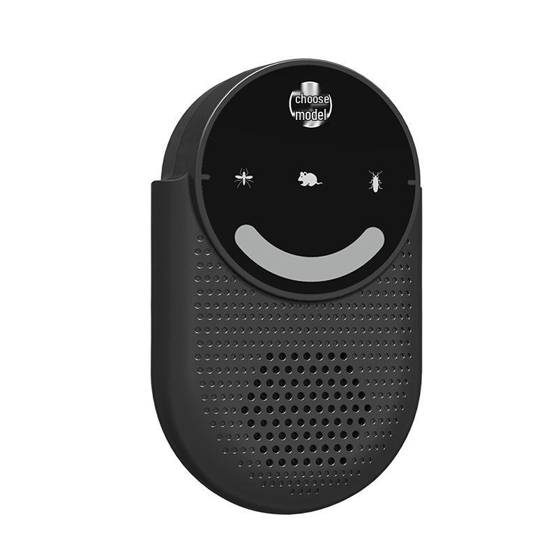 

Ультразвуковой бесшумный сенсорный отпугиватель комаров 2024 года с трехскоростной переменной частотой и подсветкой China Standard 220V