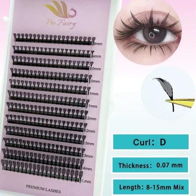 

Реалистичные искусственные ресницы, модные химические волокна, наращивание своими руками, увеличение глаз, индивидуальный пучок ресниц d