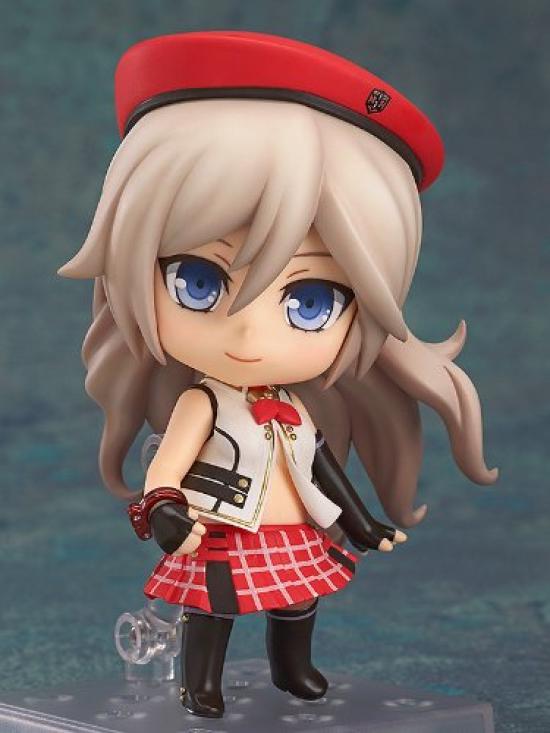 Nendoroid God Eater 2 Alisa Ilinichina Amiella Painted Movable Figure Non-scale ABS&PVC