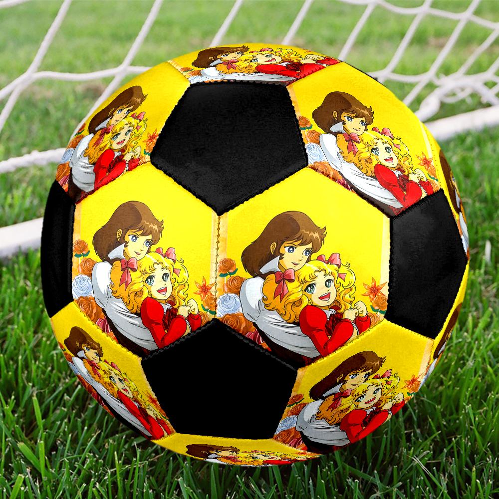 The Rose of Versailles Theme Size 5 Soccer Ball, Suitable for Both Indoor and Outdoor Matches, a Gift Suitable for Everyone.
