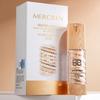 MERCILEN Water Light Whitening Long-Wear Essence BB Cream (Natural Color) Anti-Wrinkle Firming Skin Care Cream Even Skin Tone