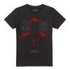 Daredevil Unisex Adult Man Without Fear Paint T-Shirt