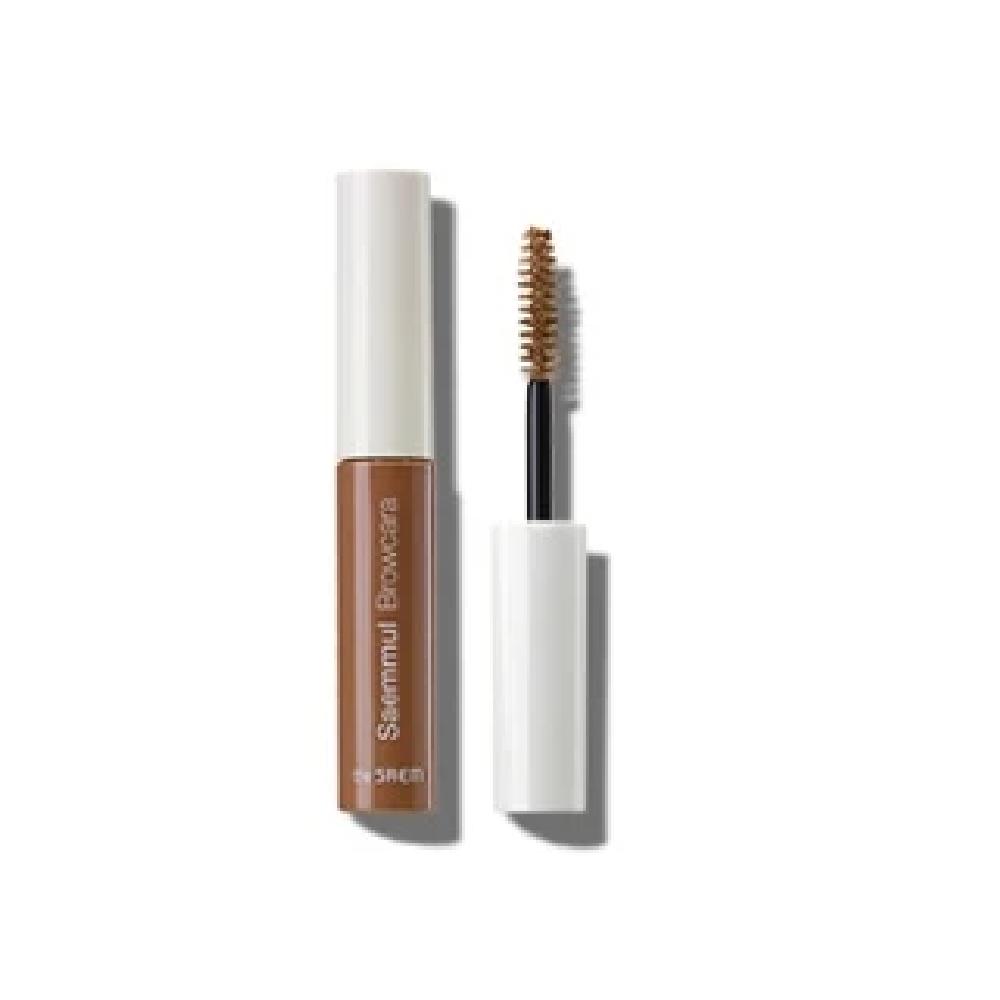 Saemmul Browcara 01. Natural Brown_Waterproof Eyebrow_US Browcara 03. Dark Brown 4.5g