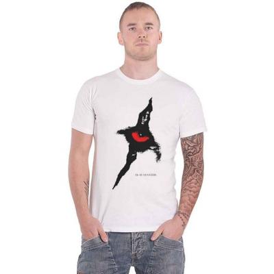 Bad Wolves Unisex-Erwachsene Dear Monsters Eye Baumwoll-Logo-T-Shirt