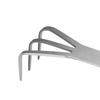 2 In 1 Stainless Steel Bonsai Gardening Tool Root Rake Spatula