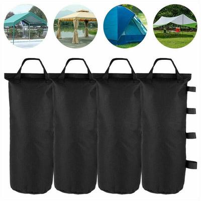 Sand Shelter Camping Canopy Stan Vrece s pieskom Záhradný altánok Závažia na nohy Závažia na nohy Vrece s pieskom Súprava párty stanu