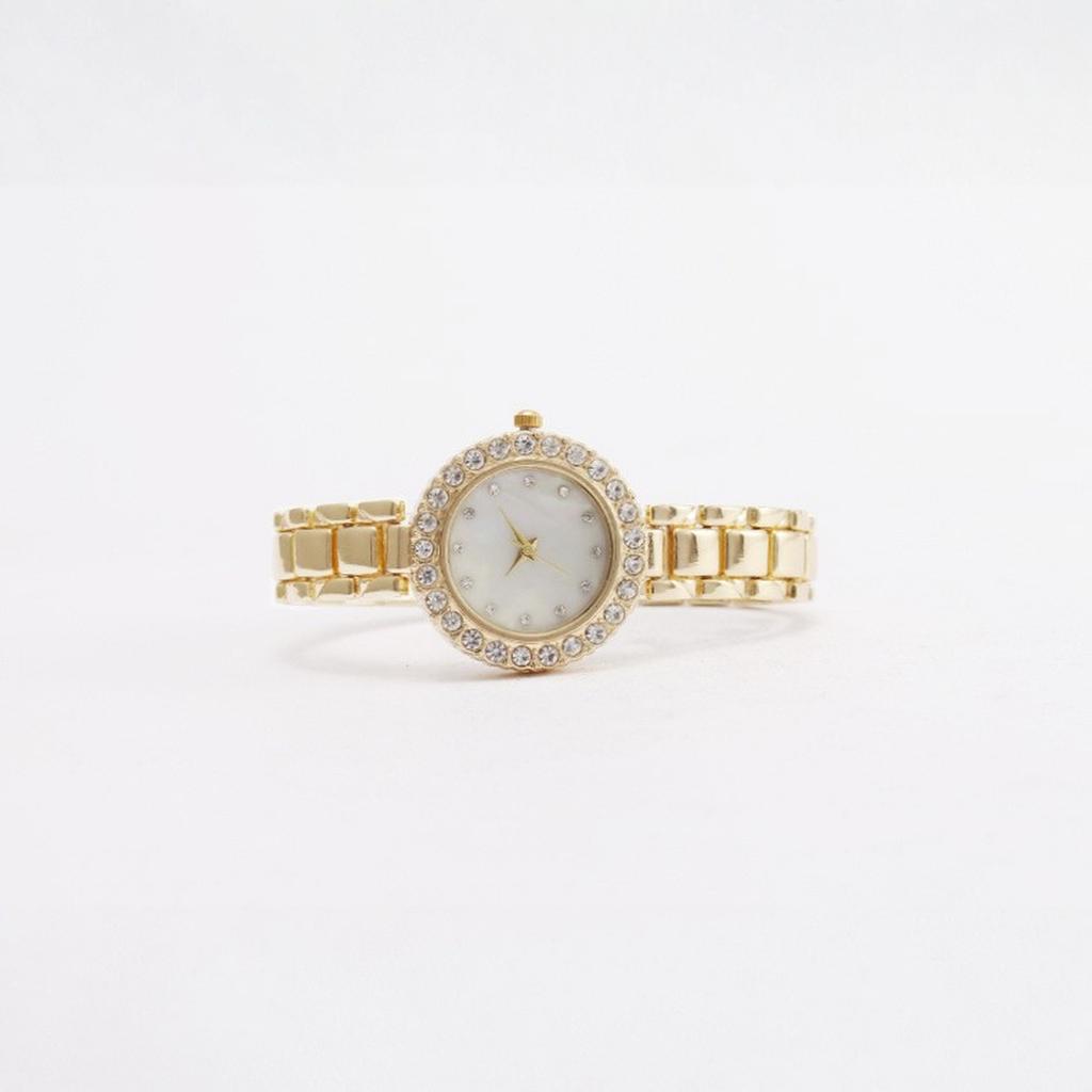 Women Fashion Leather Watch