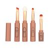4 In 1 Telescopic Makeup Brushes Set Portable Retractable Lip Eyebrow Eyeshadow Cosmetic Brushes