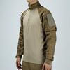 Combat Frog Military Training Camouflage Uniform: Breathable, Wear-resistant, Long Sleeve
