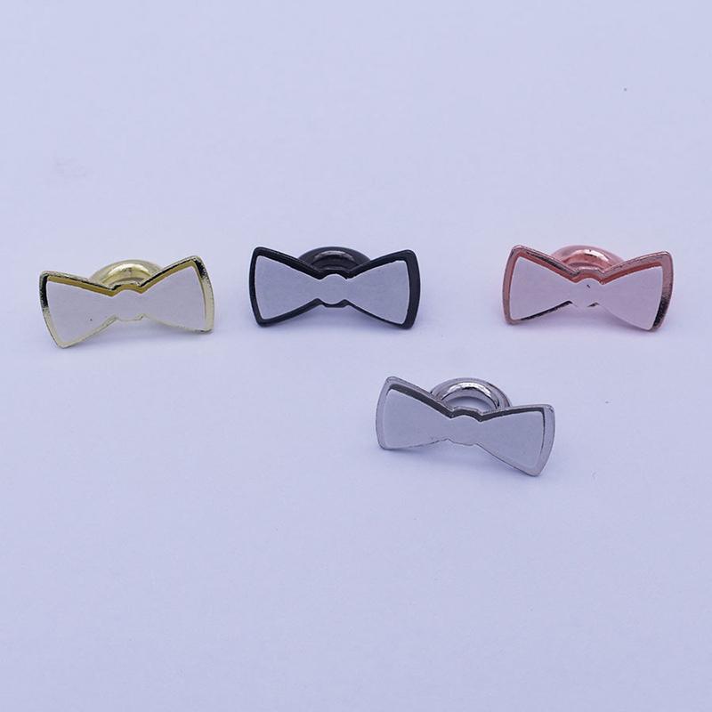 2/4Pcs Adhesive Metal Stars Moon Bow Phone Charm Holder Phone Case Finger Ring Stand Hook Buckle Charm Clasp Accessory String