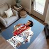 Epic Elvis Concert Performance Floor Rug Office Rug Perfect for Balcony Outdoor Kitchen Hallway Anti-slip Rug Office home decor Wedding Party Gift