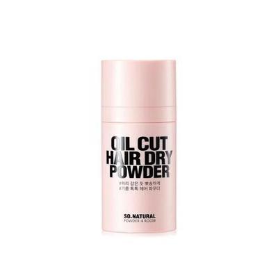 So Natural Oil Cut Hair Dry Powder 20g