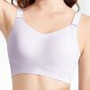 Brand seamless small, comfortable, no steel ring corset, shaping full cup fat m bra