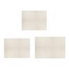 Bread Ball Fermentation Cloth Cotton Baguette Pad Thick Undyed Unbleached French Bread Making Fabric for Vertical Fermentation Crust Formation