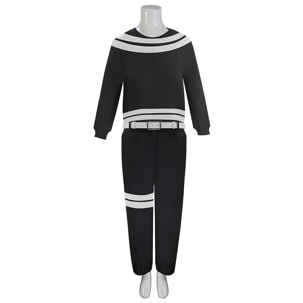 Tokyo Revengers Cosplay Costume, Haitani Ran & Haitani Rindo Uniform for Anime Role Play