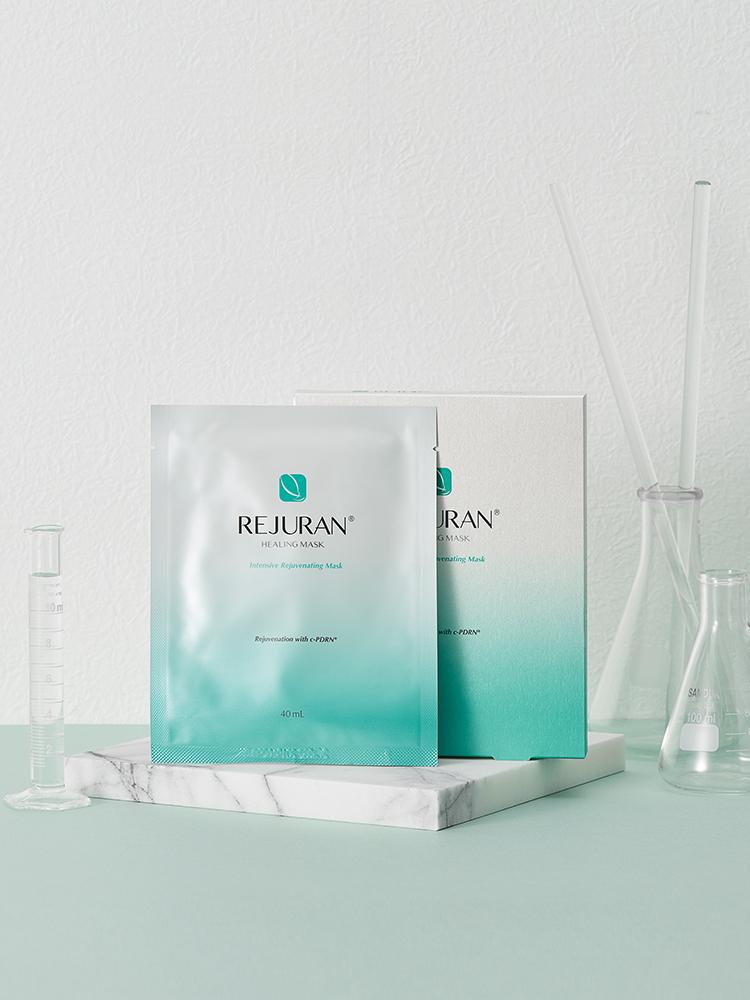 Rejuran Healing Mask – Clinic Line (5 Sheets)