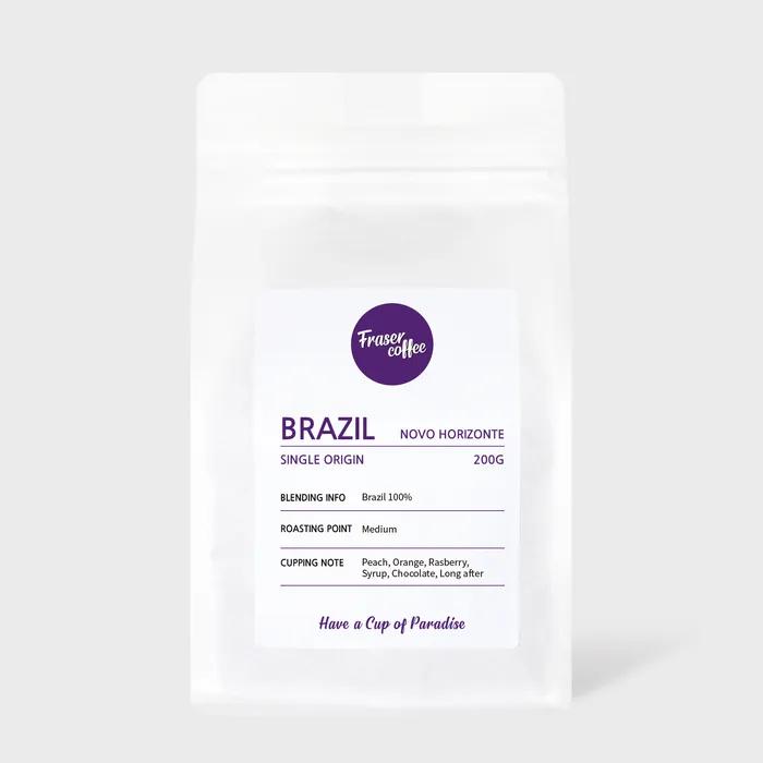 

Бразилия Новый Горизонт 200г 200g