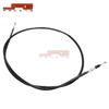 High-Quality Throttle Pull Cable for YFZ350 (3005-1126) Motorcycle