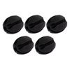 5pcs Rod Protection Cover Rod Ball Retaining Clip Rod Holder Protector Storage Device Fishing Equipment Fishing Tools