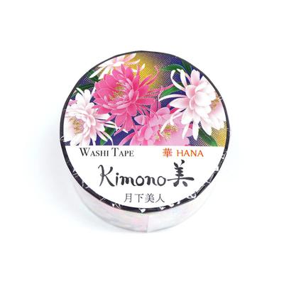 Kamiiso Kimono Beauty Mondblume 25mm x 5m GR-1058